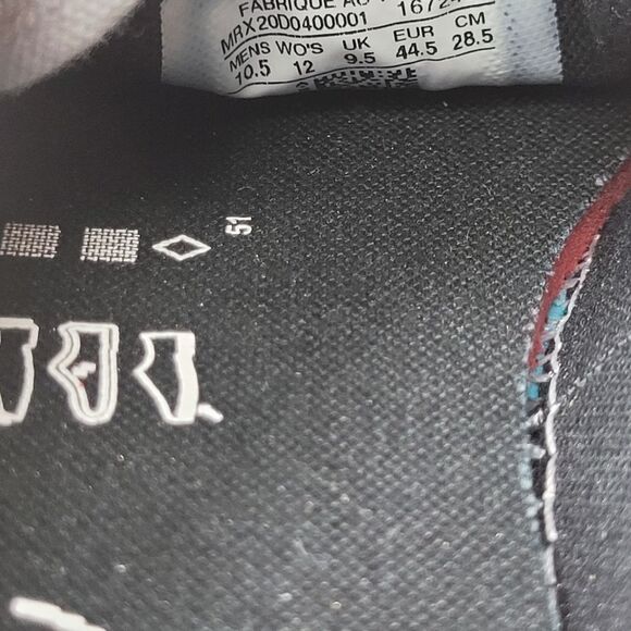 Converse x Jack Purcell Men's Low Top Sneaker Size 10.5 White Canvas Shoes - Picture 11 of 12